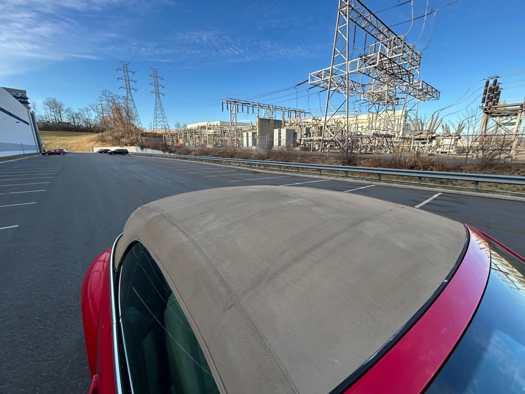 Volkswagen Beetle 2.0T Turbo Convertible 2013