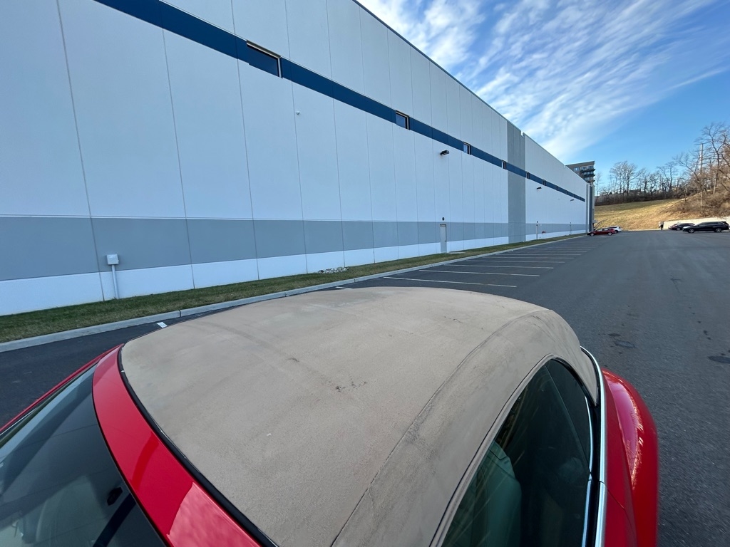 Volkswagen Beetle 2.0T Turbo Convertible 2013