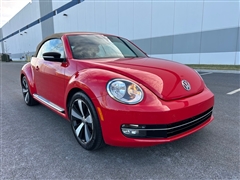2013 Volkswagen Beetle 