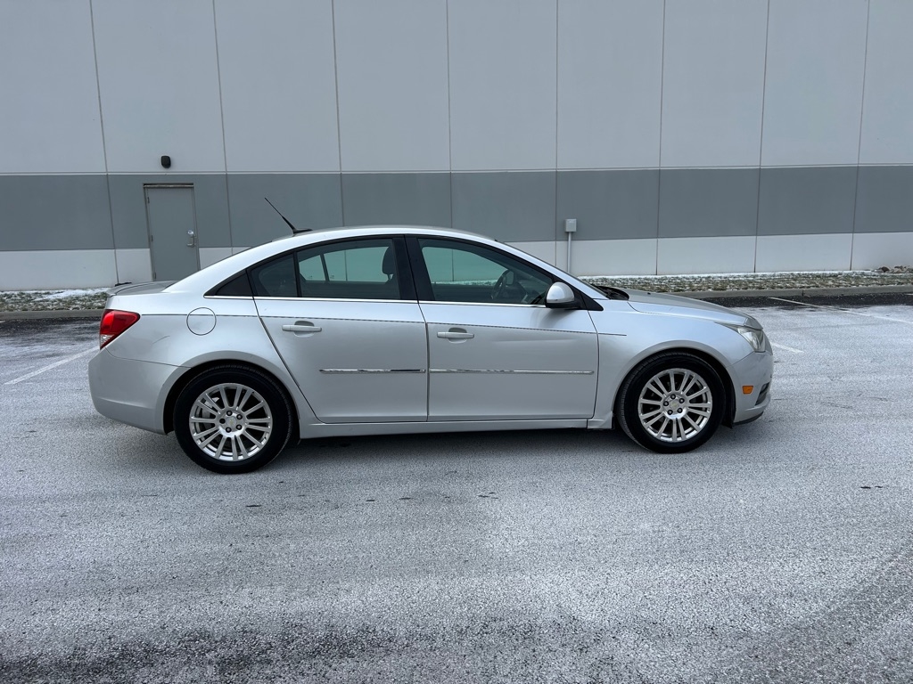 Chevrolet Cruze ECO Auto 2014