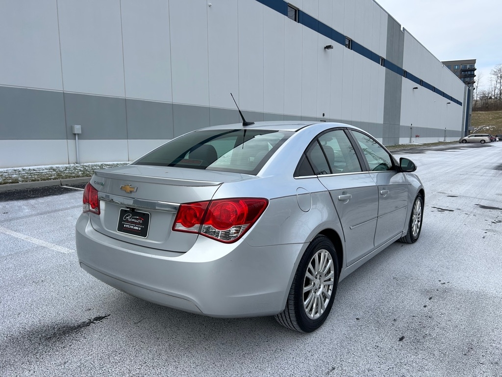 Chevrolet Cruze ECO Auto 2014