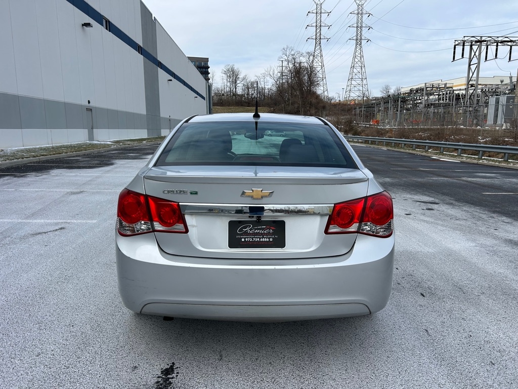 Chevrolet Cruze ECO Auto 2014