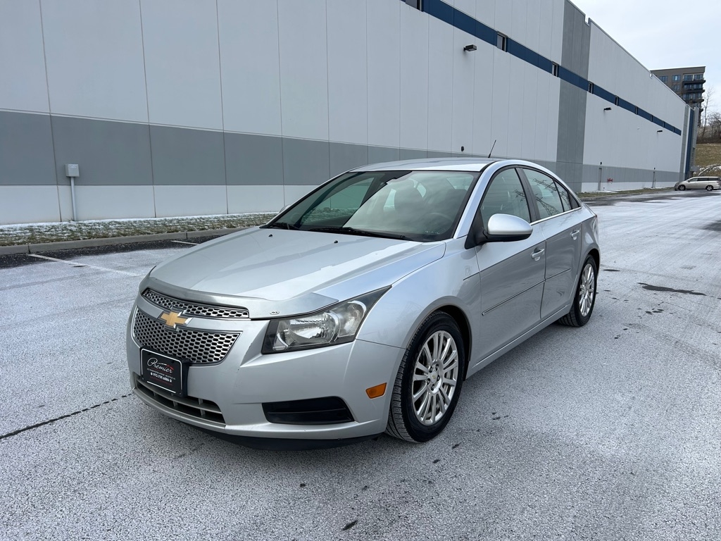 Chevrolet Cruze ECO Auto 2014