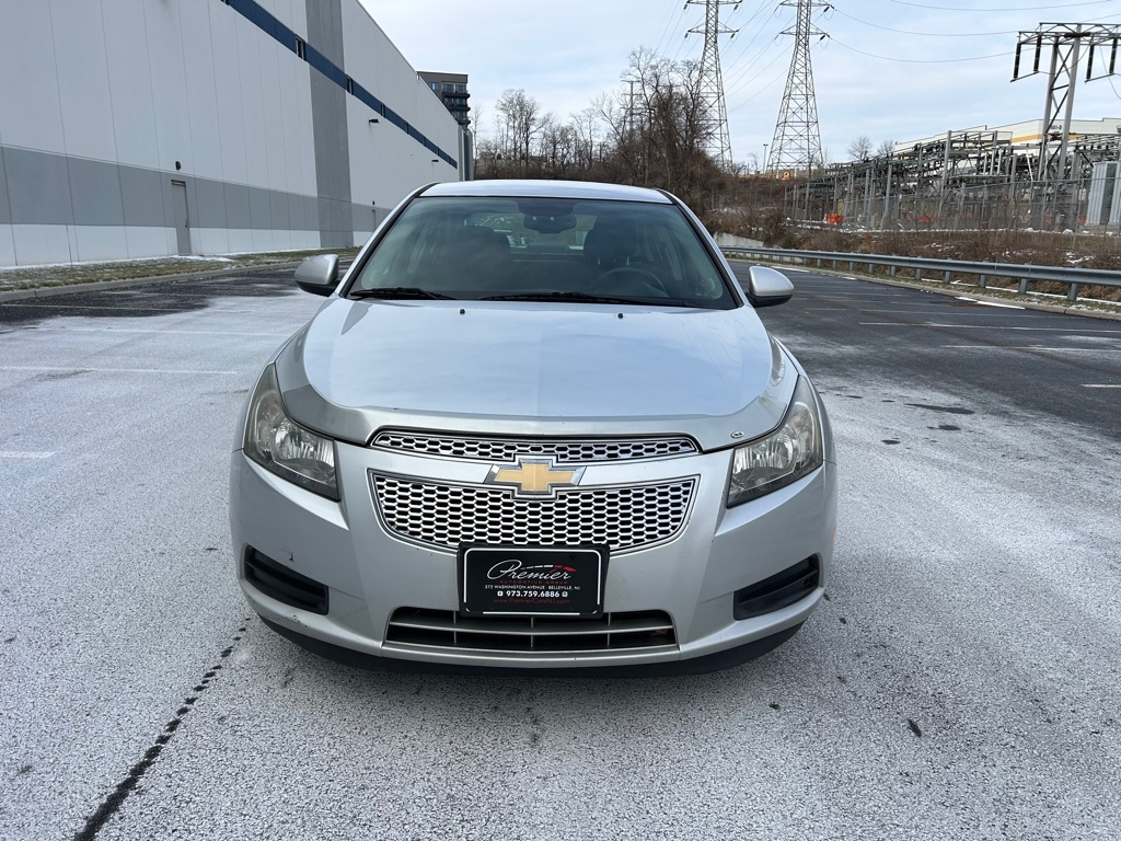 Chevrolet Cruze ECO Auto 2014