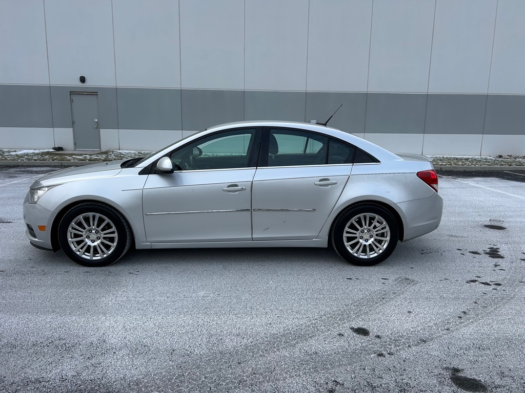 Chevrolet Cruze ECO Auto 2014