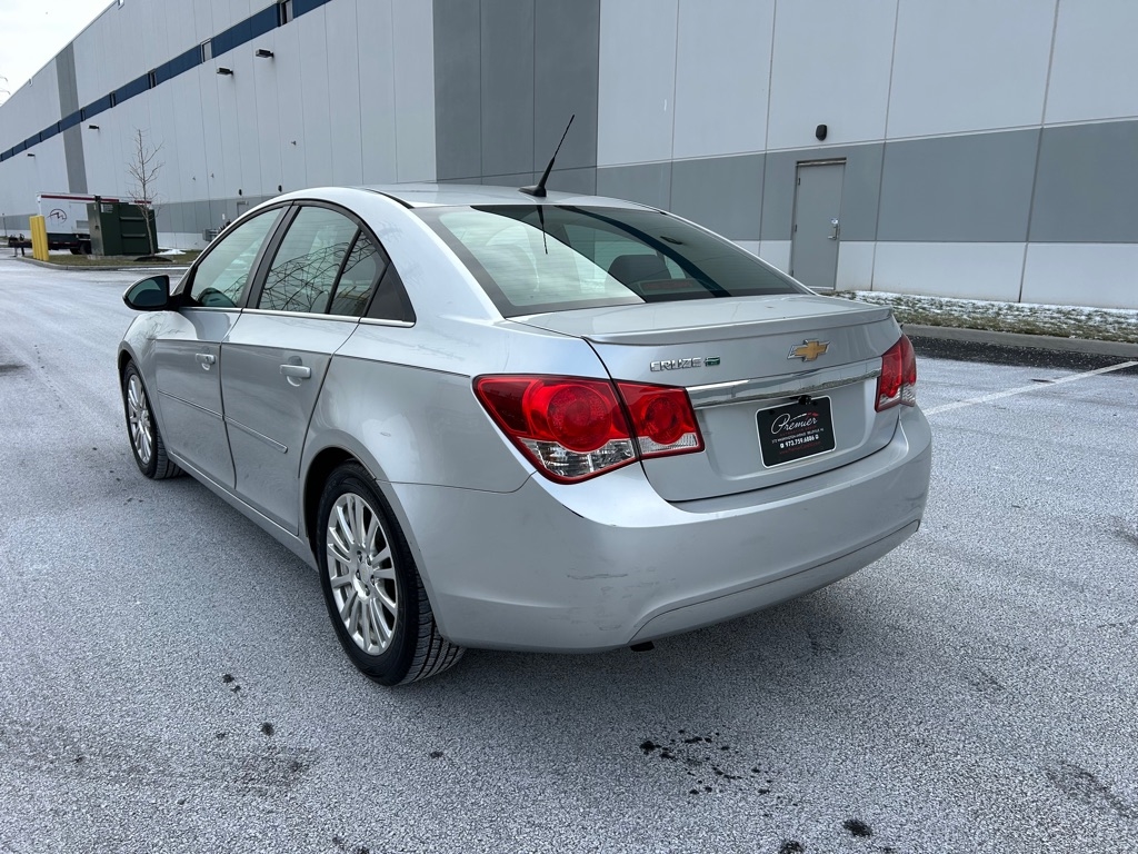 Chevrolet Cruze ECO Auto 2014