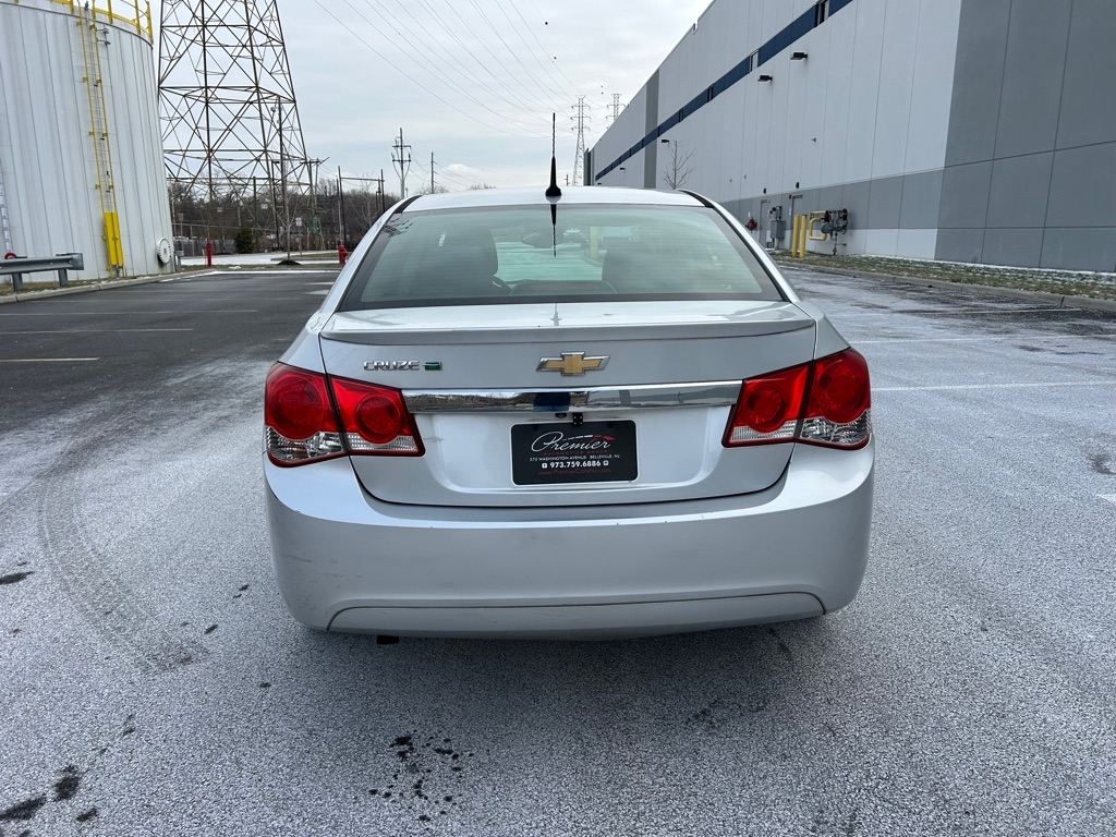 Chevrolet Cruze ECO Auto 2014