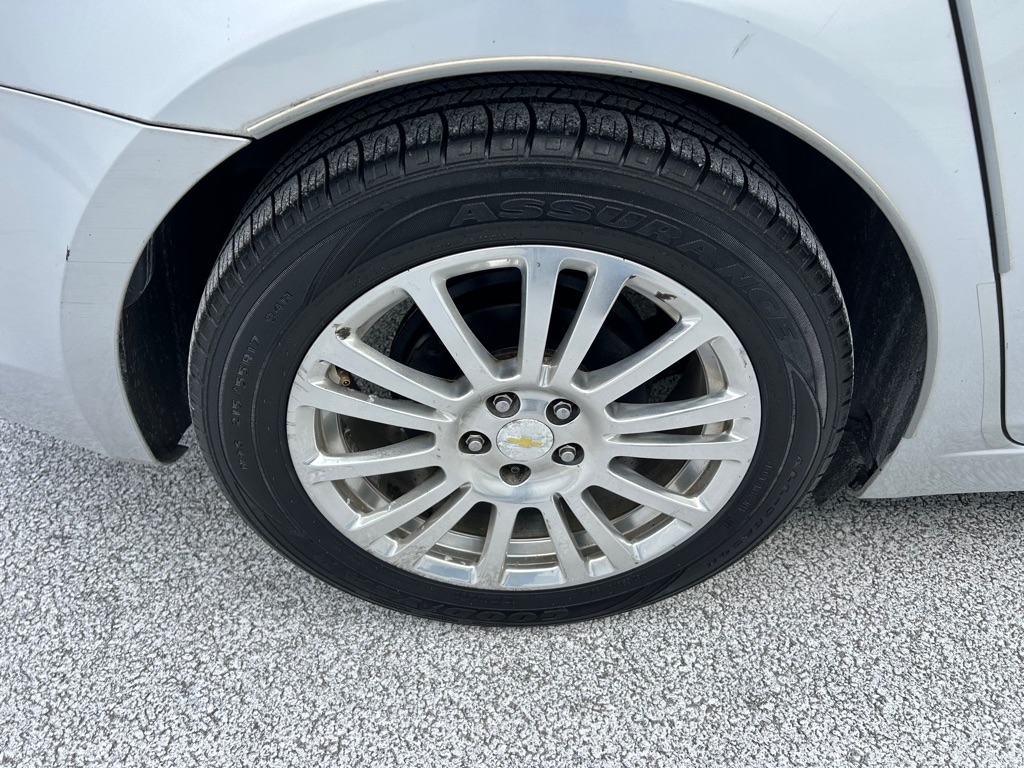 Chevrolet Cruze ECO Auto 2014