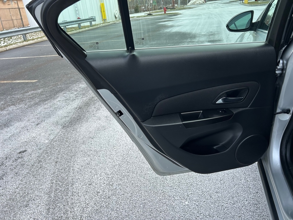 Chevrolet Cruze ECO Auto 2014