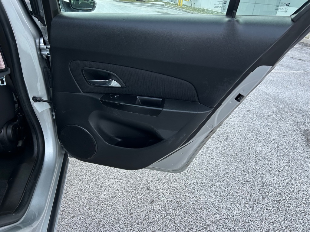 Chevrolet Cruze ECO Auto 2014