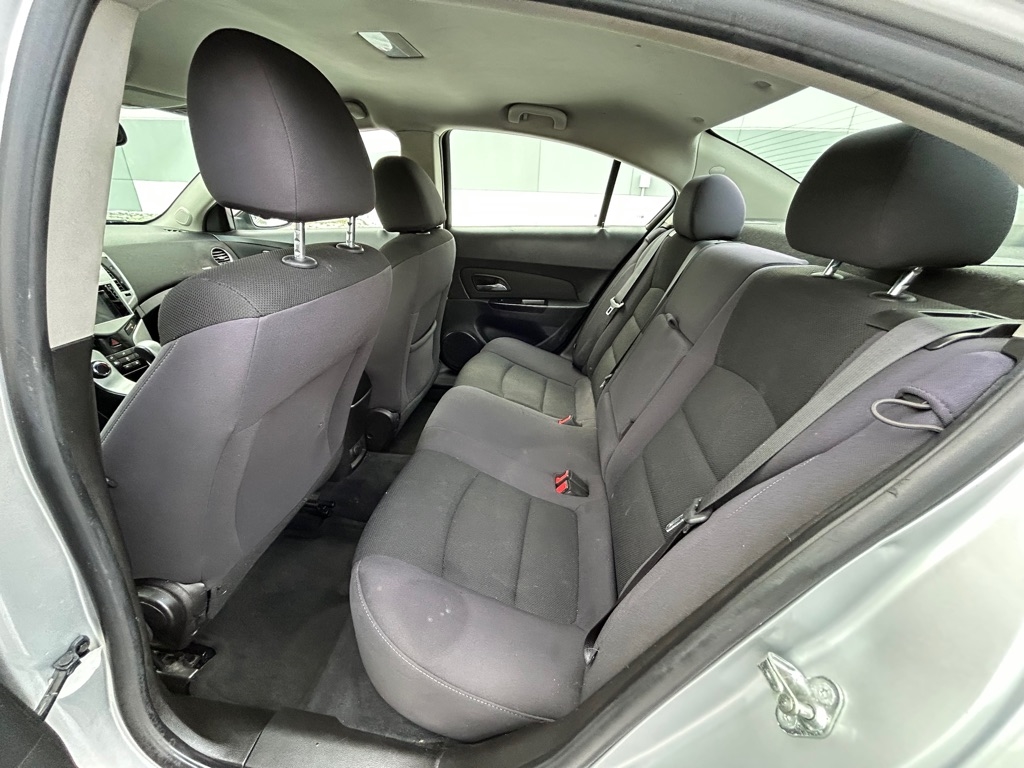 Chevrolet Cruze ECO Auto 2014