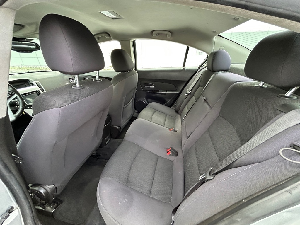 Chevrolet Cruze ECO Auto 2014