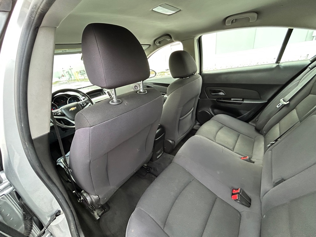 Chevrolet Cruze ECO Auto 2014