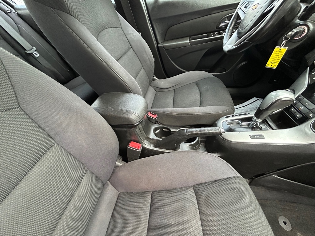 Chevrolet Cruze ECO Auto 2014