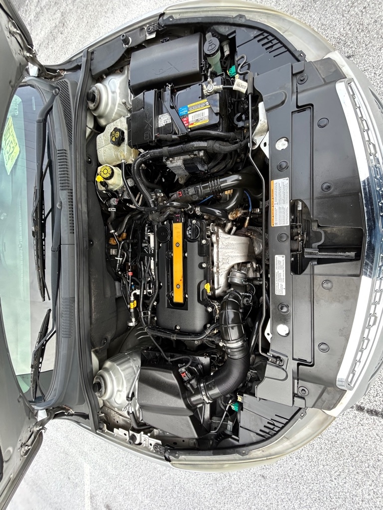 Chevrolet Cruze ECO Auto 2014