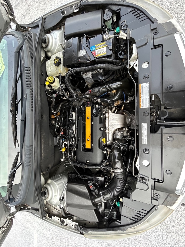 Chevrolet Cruze ECO Auto 2014