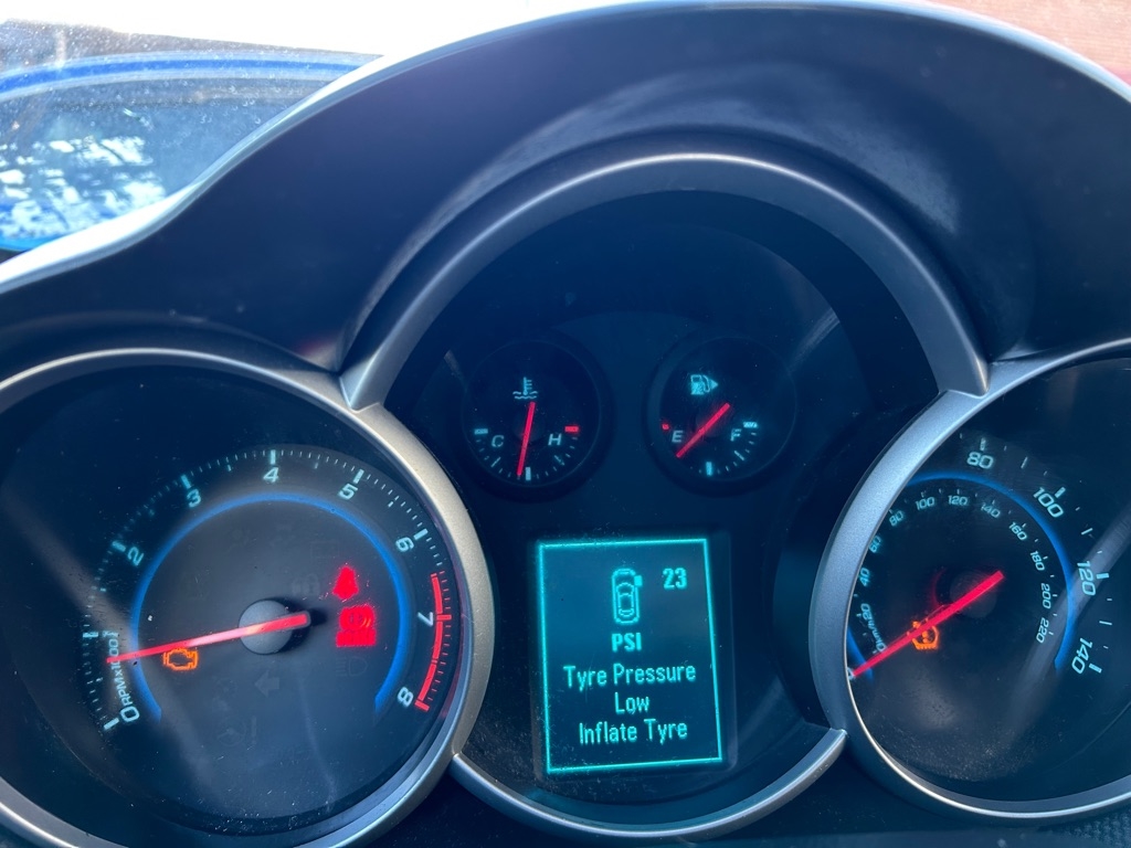 Chevrolet Cruze ECO Auto 2014