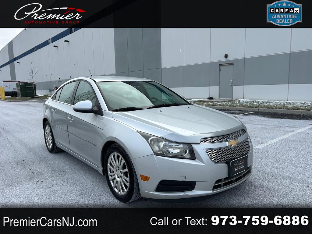 2014 Chevrolet Cruze ECO Auto