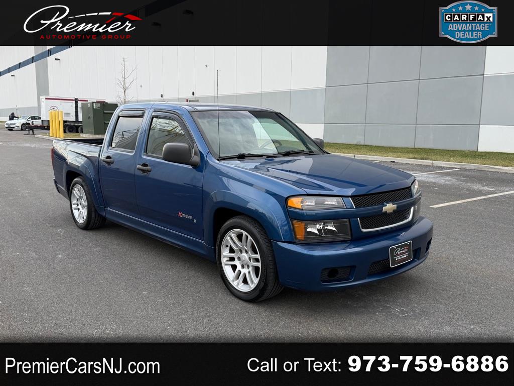 2006 Chevrolet Colorado XTREME LT1 Crew Cab 2WD