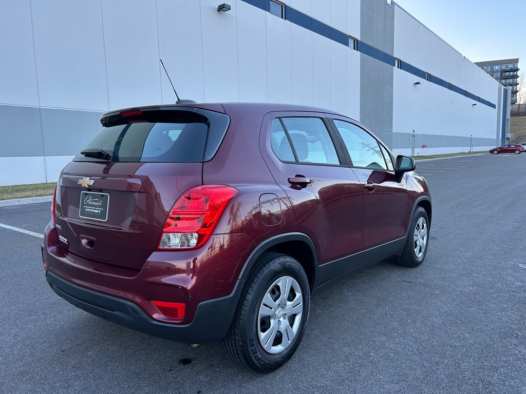 Chevrolet Trax LS FWD 2017