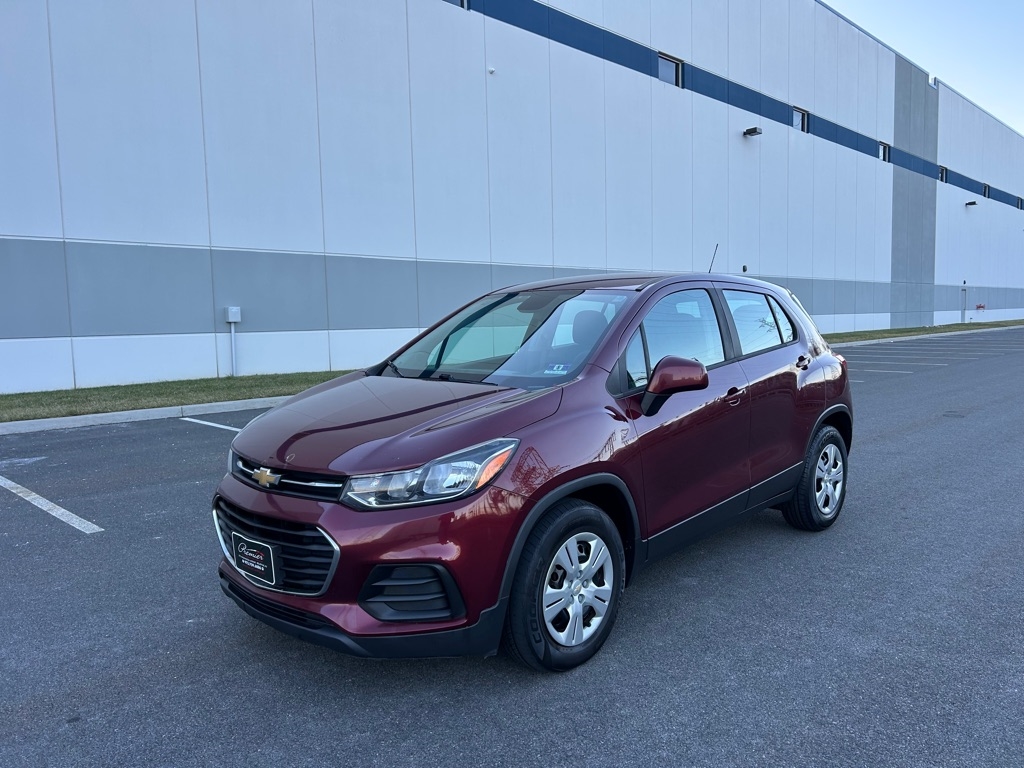 Chevrolet Trax LS FWD 2017