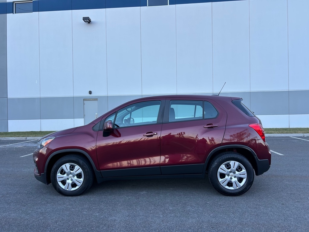 Chevrolet Trax LS FWD 2017