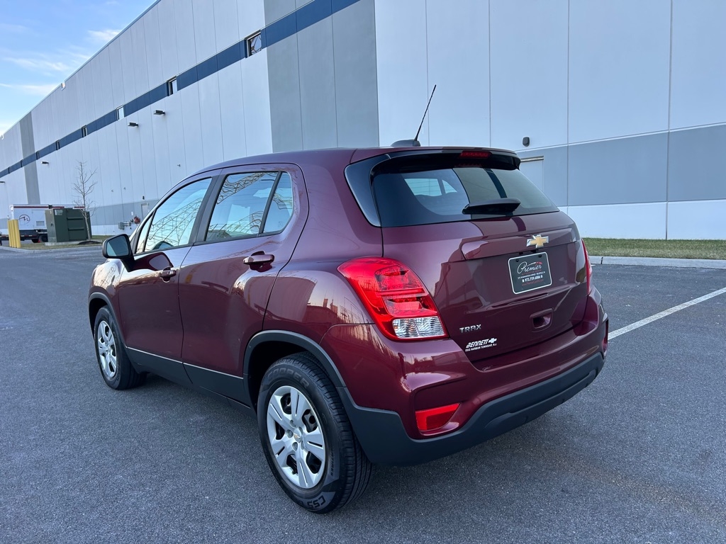 Chevrolet Trax LS FWD 2017