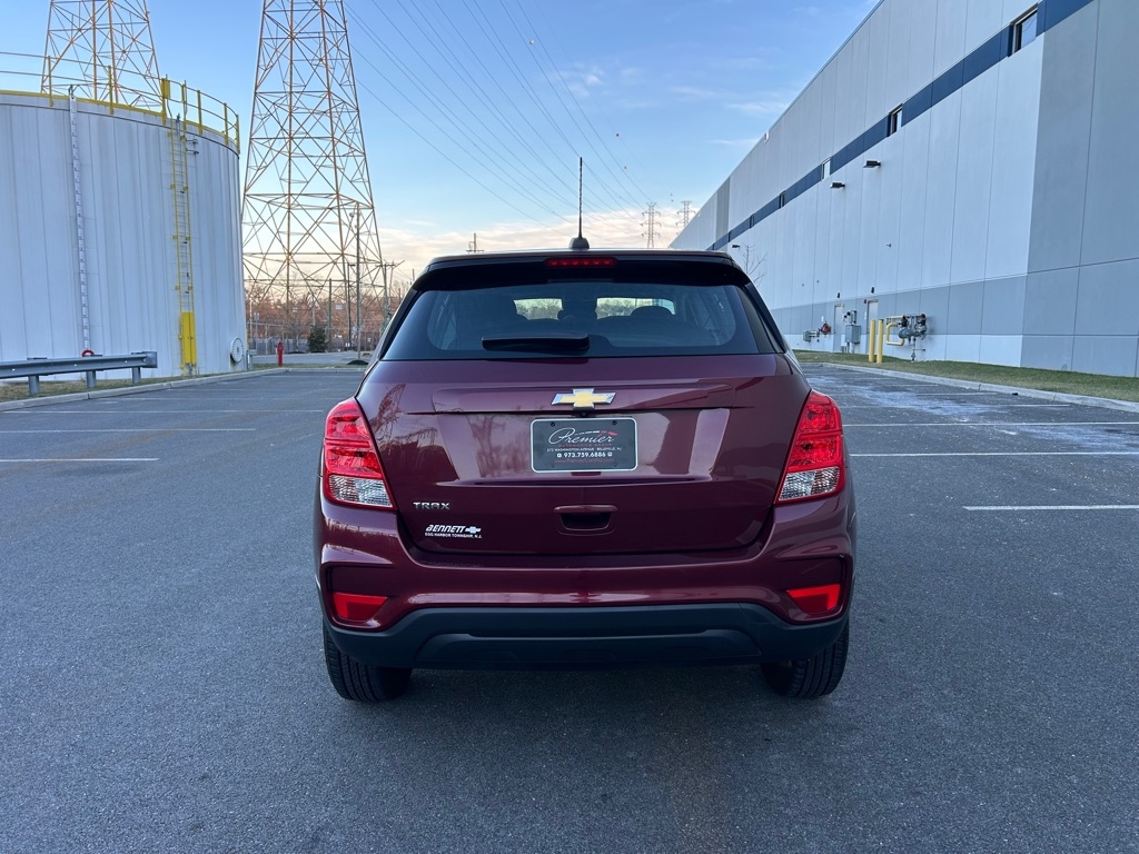 Chevrolet Trax LS FWD 2017