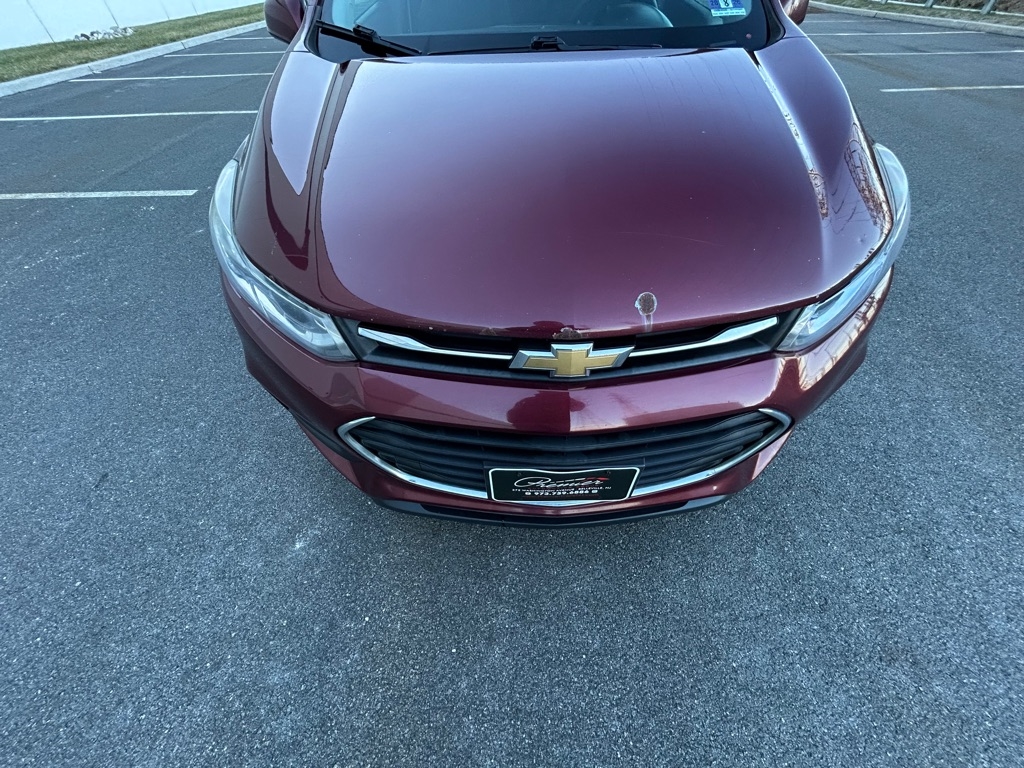 Chevrolet Trax LS FWD 2017