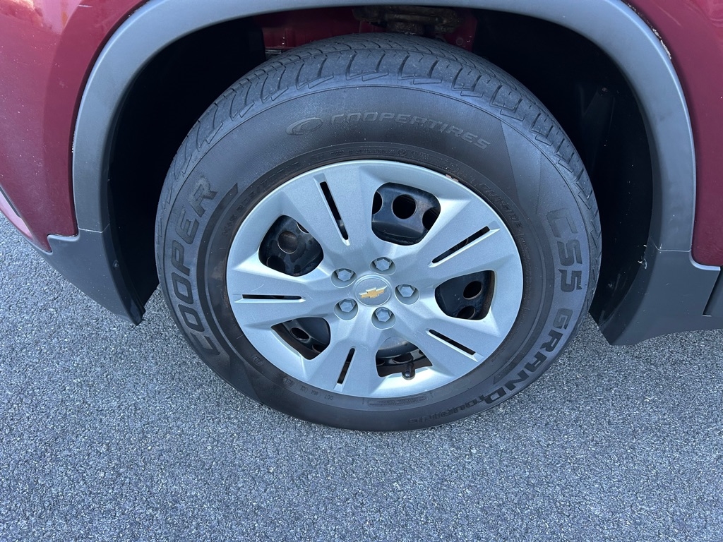 Chevrolet Trax LS FWD 2017