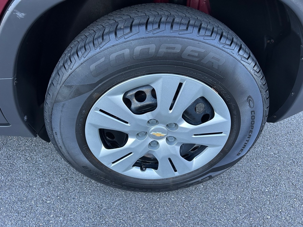 Chevrolet Trax LS FWD 2017