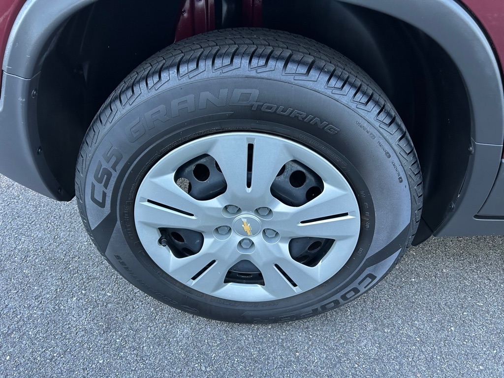 Chevrolet Trax LS FWD 2017