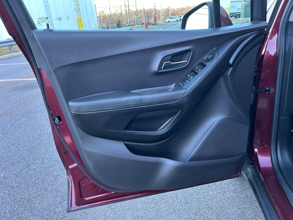 Chevrolet Trax LS FWD 2017