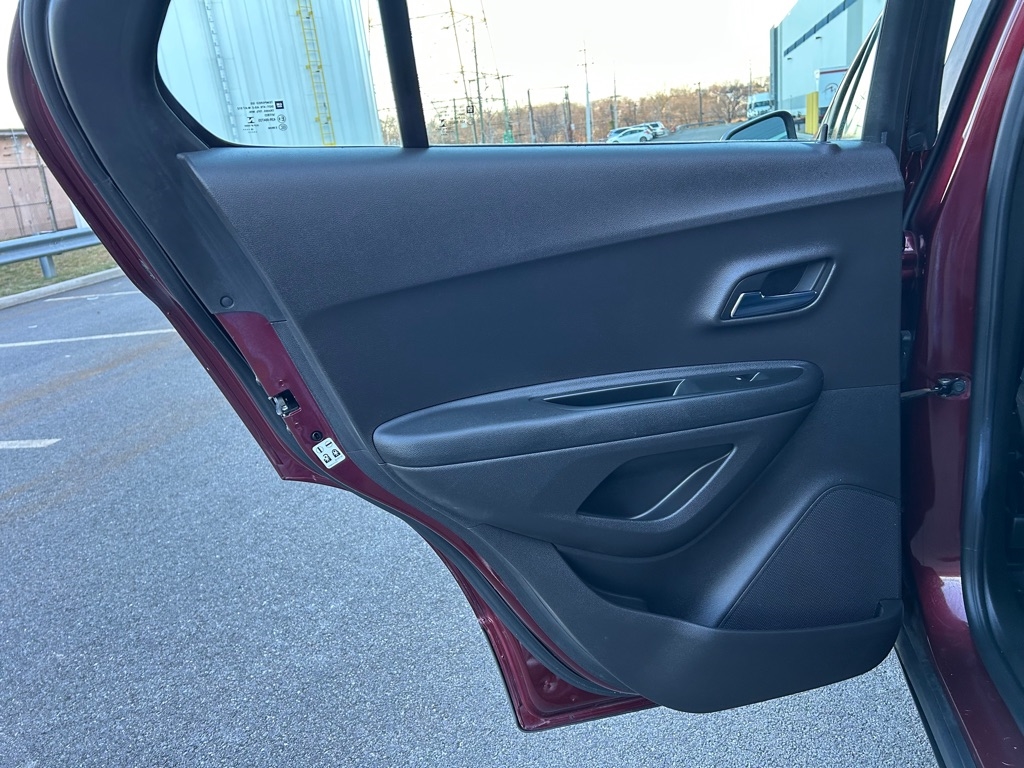 Chevrolet Trax LS FWD 2017