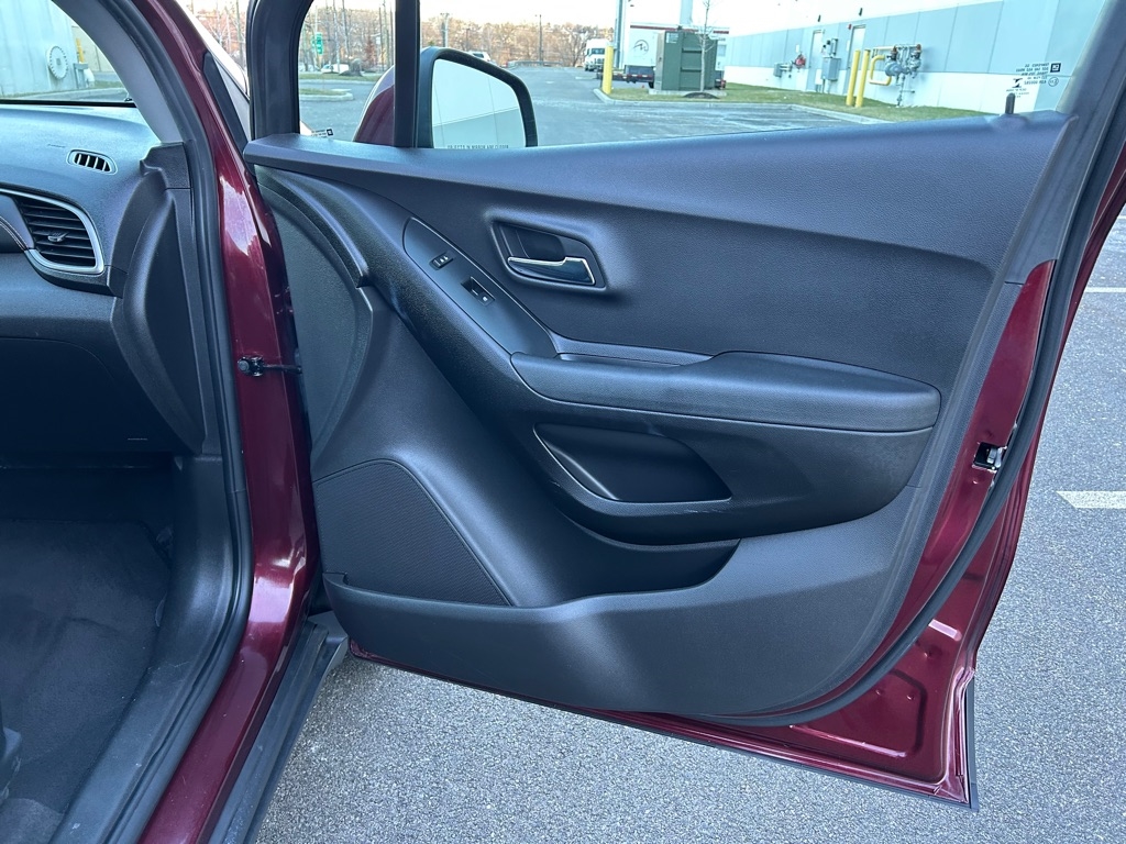 Chevrolet Trax LS FWD 2017