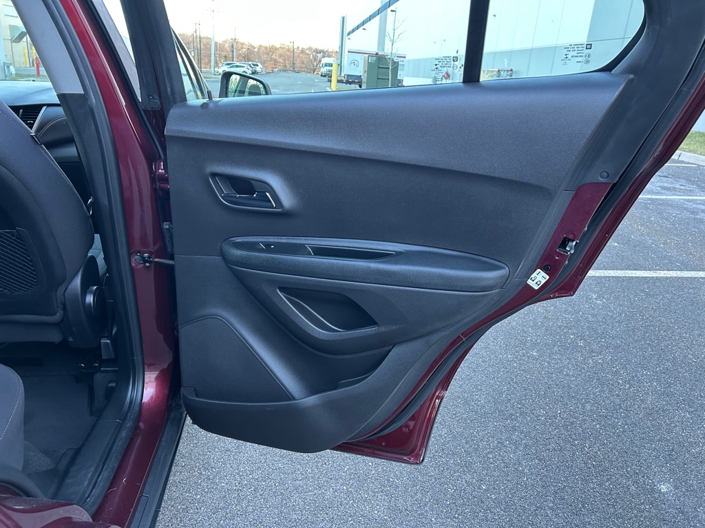 Chevrolet Trax LS FWD 2017