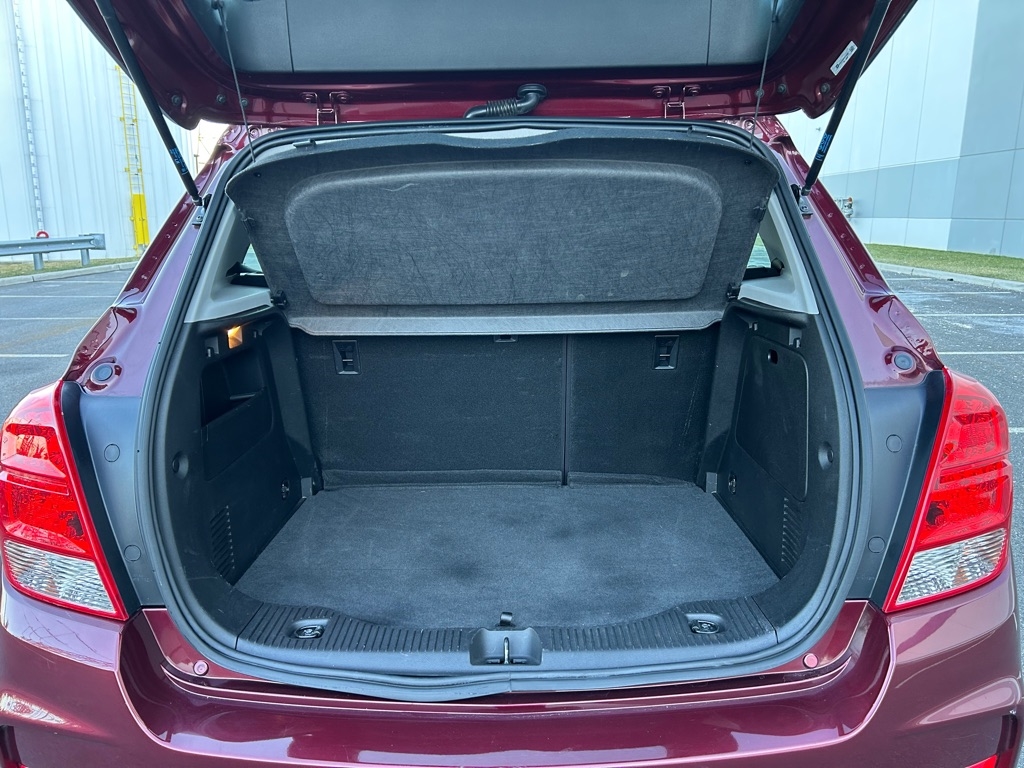 Chevrolet Trax LS FWD 2017