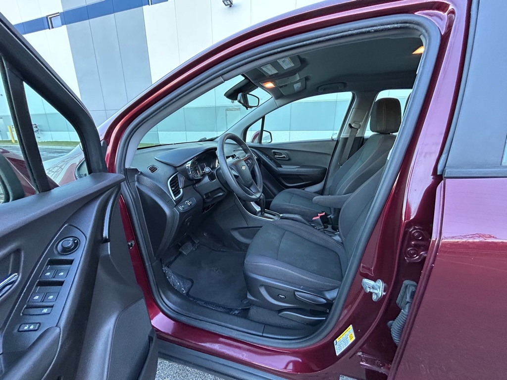 Chevrolet Trax LS FWD 2017