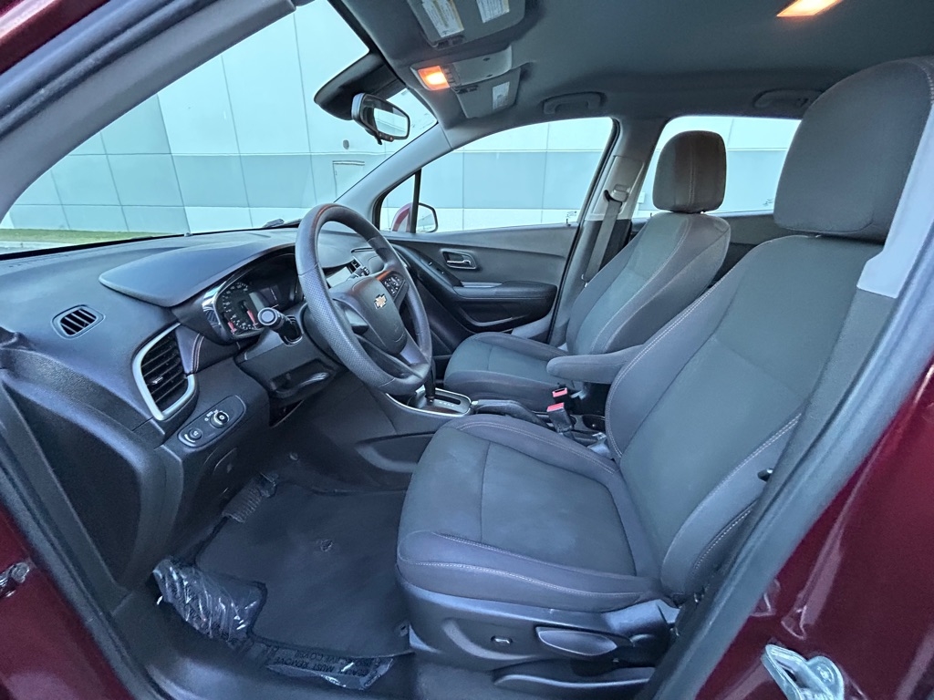 Chevrolet Trax LS FWD 2017