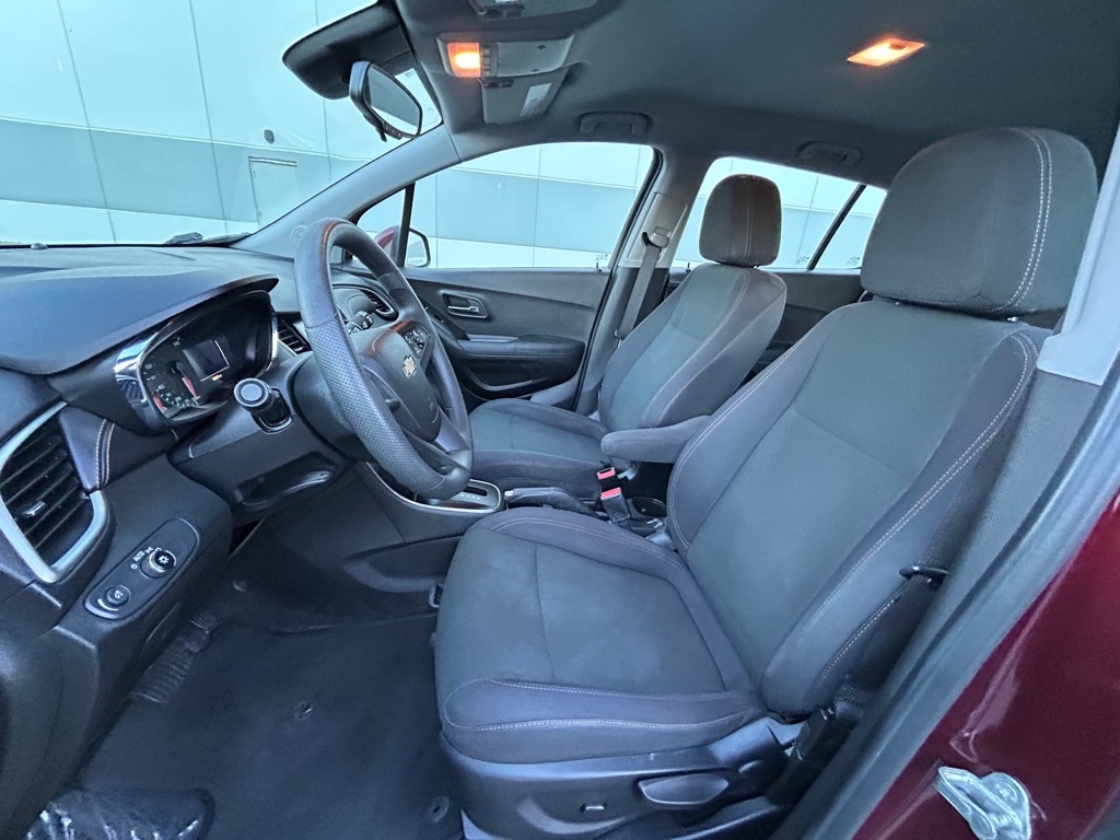 Chevrolet Trax LS FWD 2017