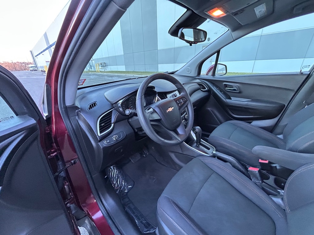 Chevrolet Trax LS FWD 2017