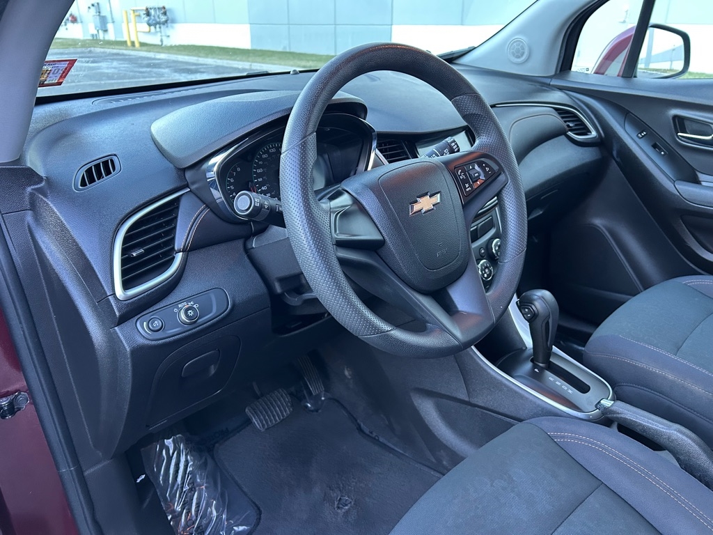 Chevrolet Trax LS FWD 2017