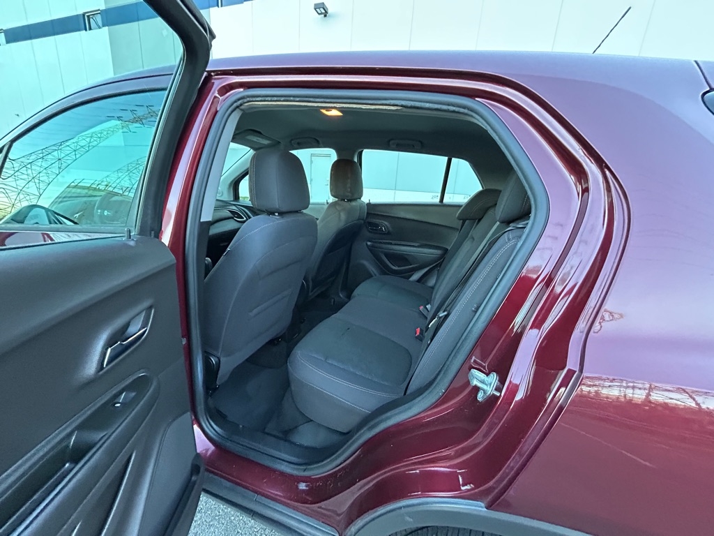 Chevrolet Trax LS FWD 2017