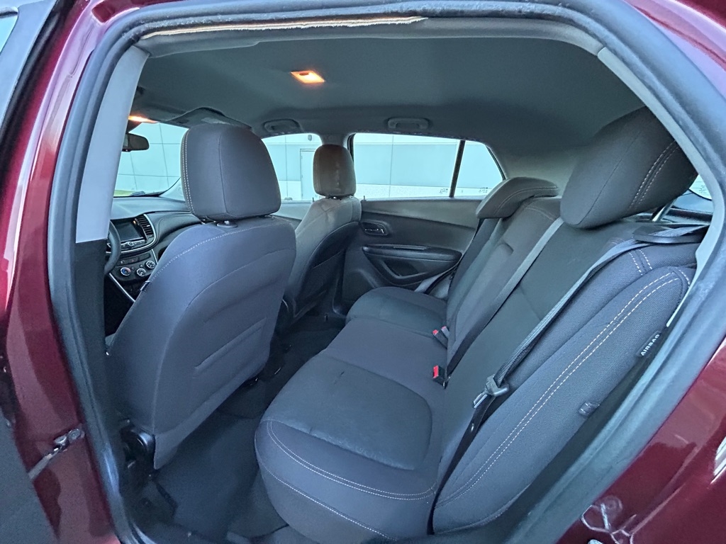 Chevrolet Trax LS FWD 2017