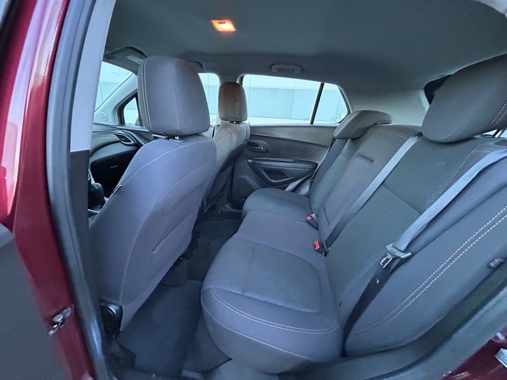 Chevrolet Trax LS FWD 2017