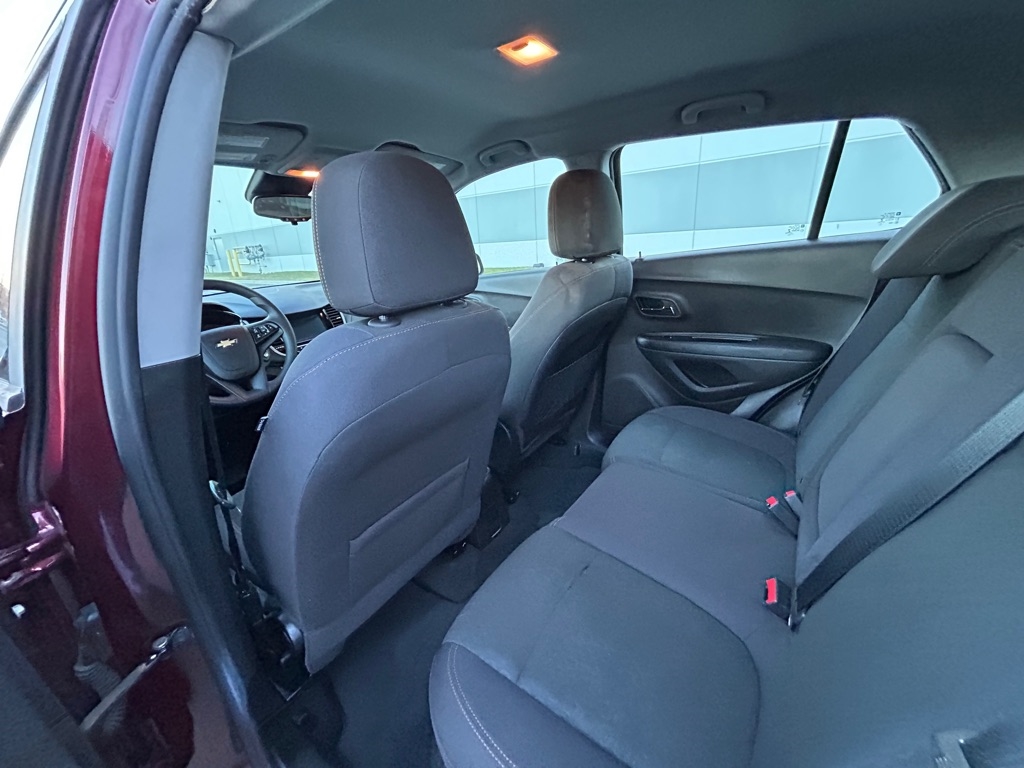 Chevrolet Trax LS FWD 2017