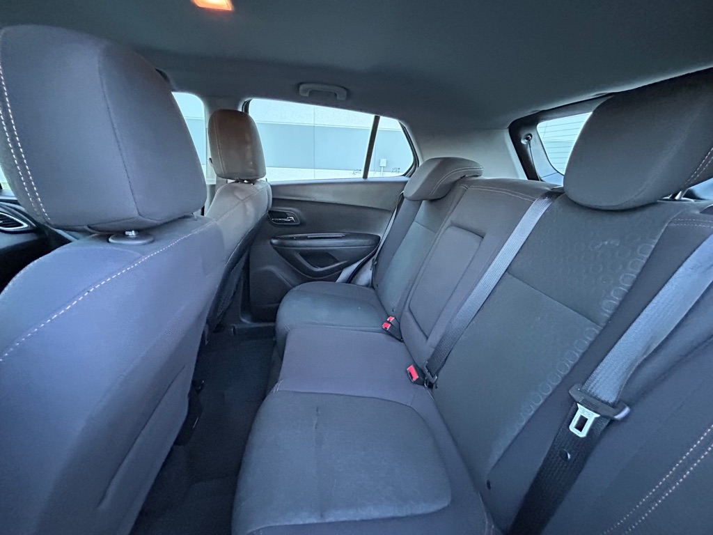 Chevrolet Trax LS FWD 2017