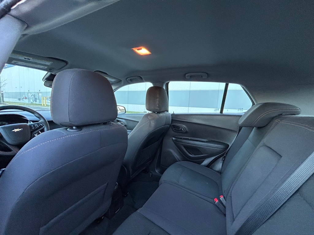 Chevrolet Trax LS FWD 2017