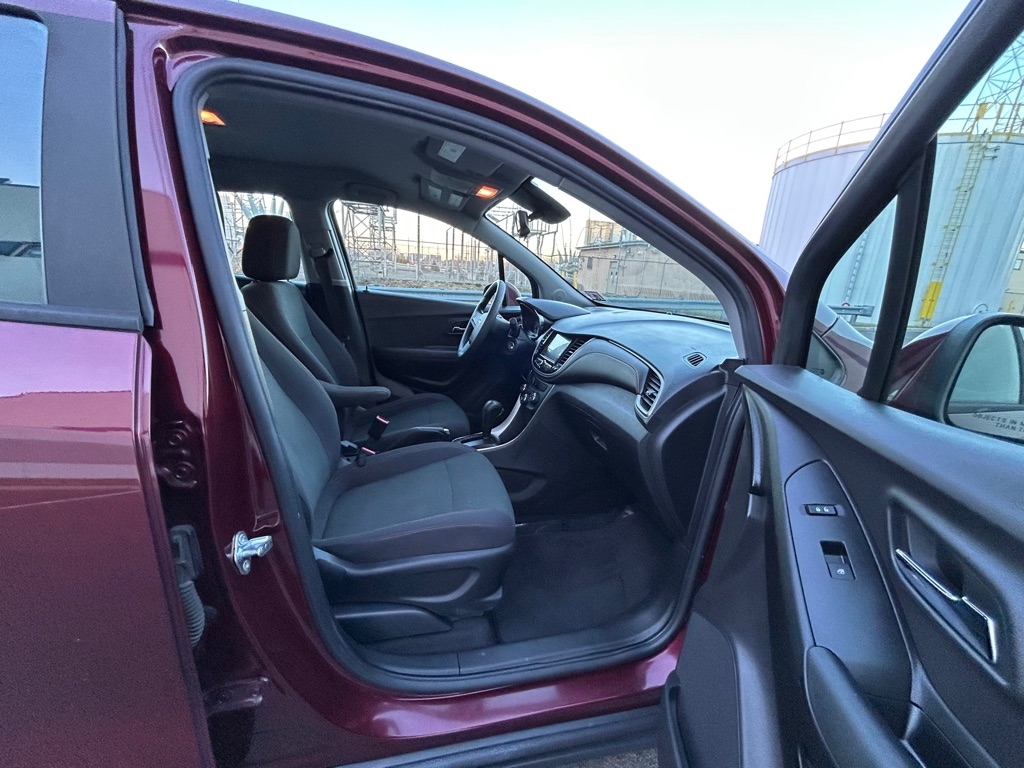 Chevrolet Trax LS FWD 2017