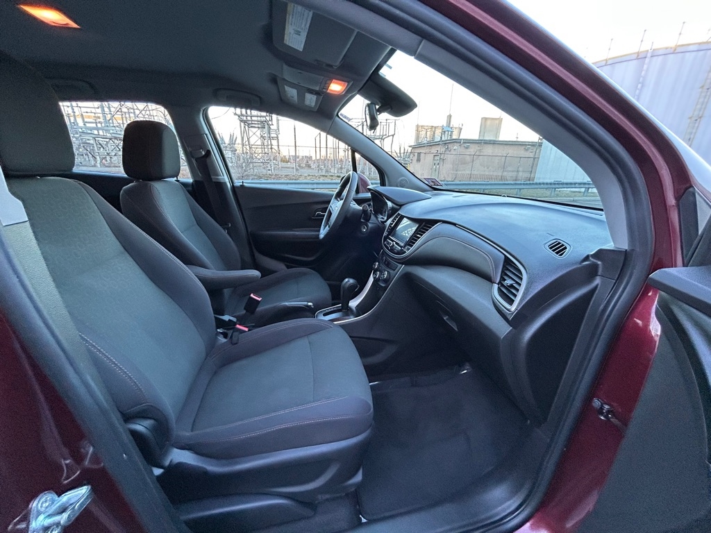Chevrolet Trax LS FWD 2017
